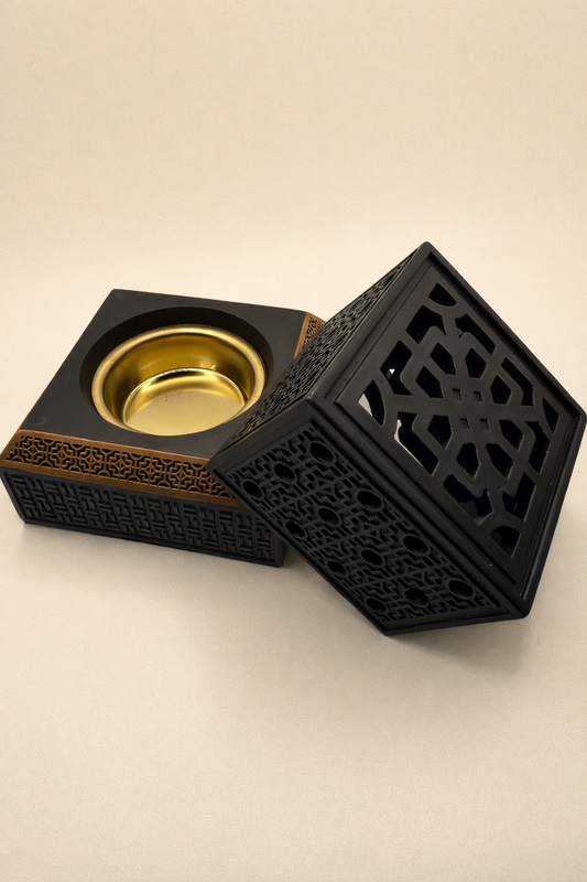 Bakhoor Brenner Kaabah