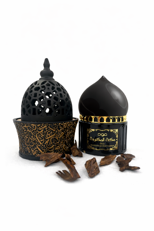 Makka Oud Set