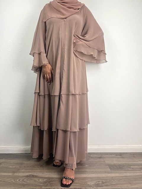 Abaya Nisaa.