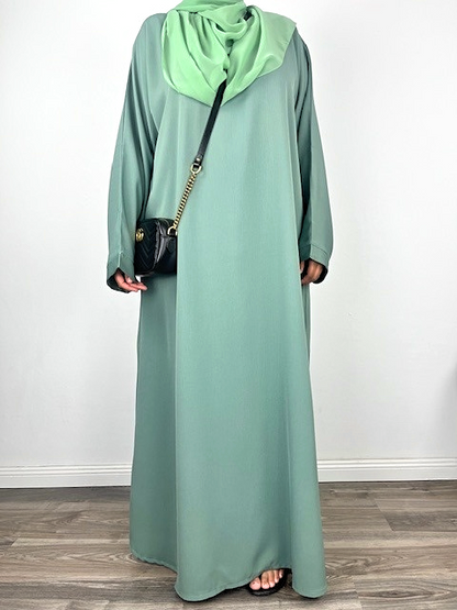 Abaya Zahar.