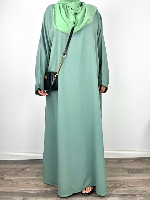 Abaya Zahar.