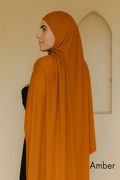 Premium Jersey Hijabs