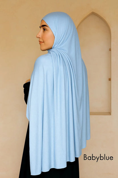 Premium Jersey Hijabs