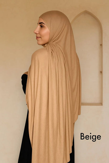 Premium Jersey Hijabs