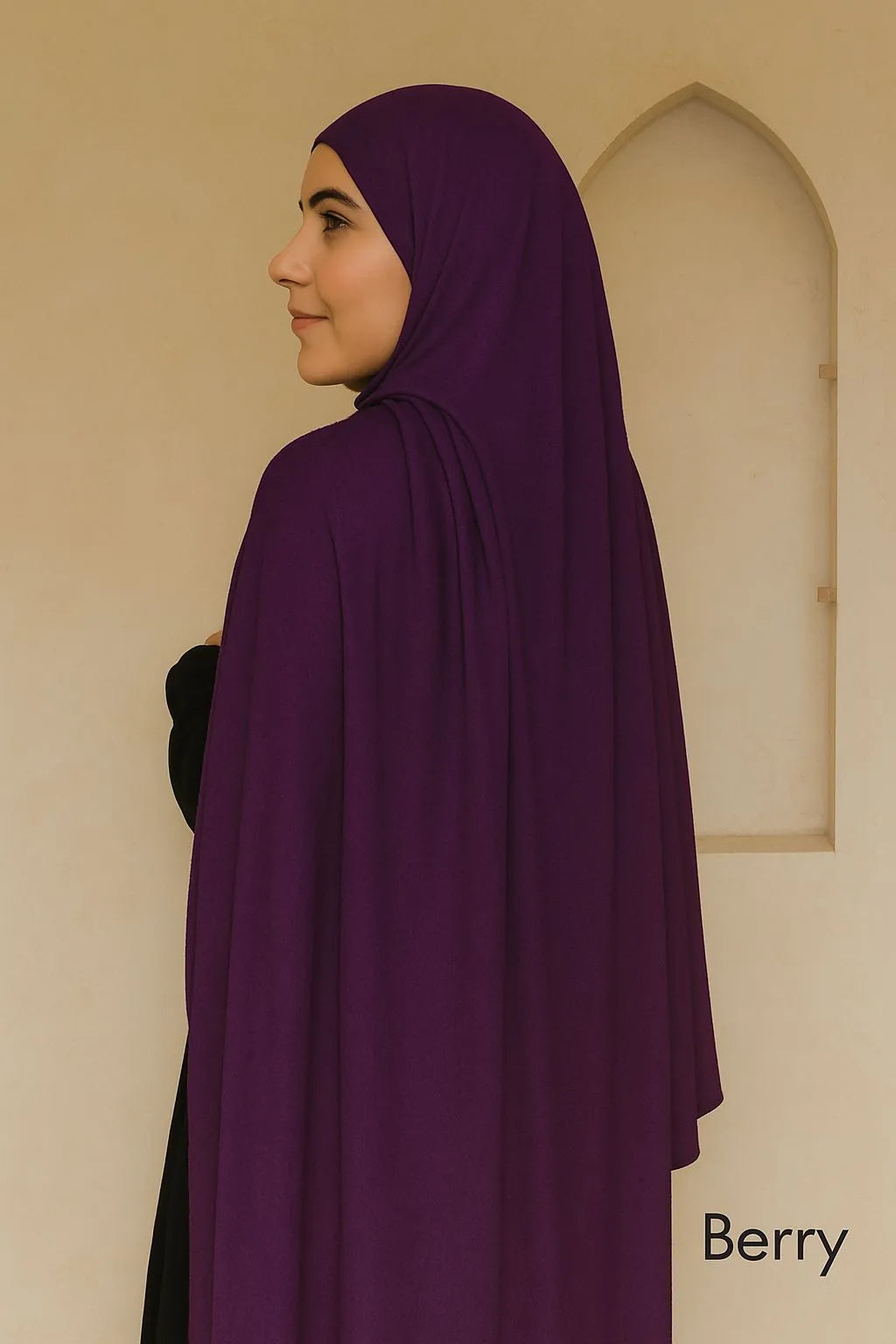 Premium Jersey Hijabs