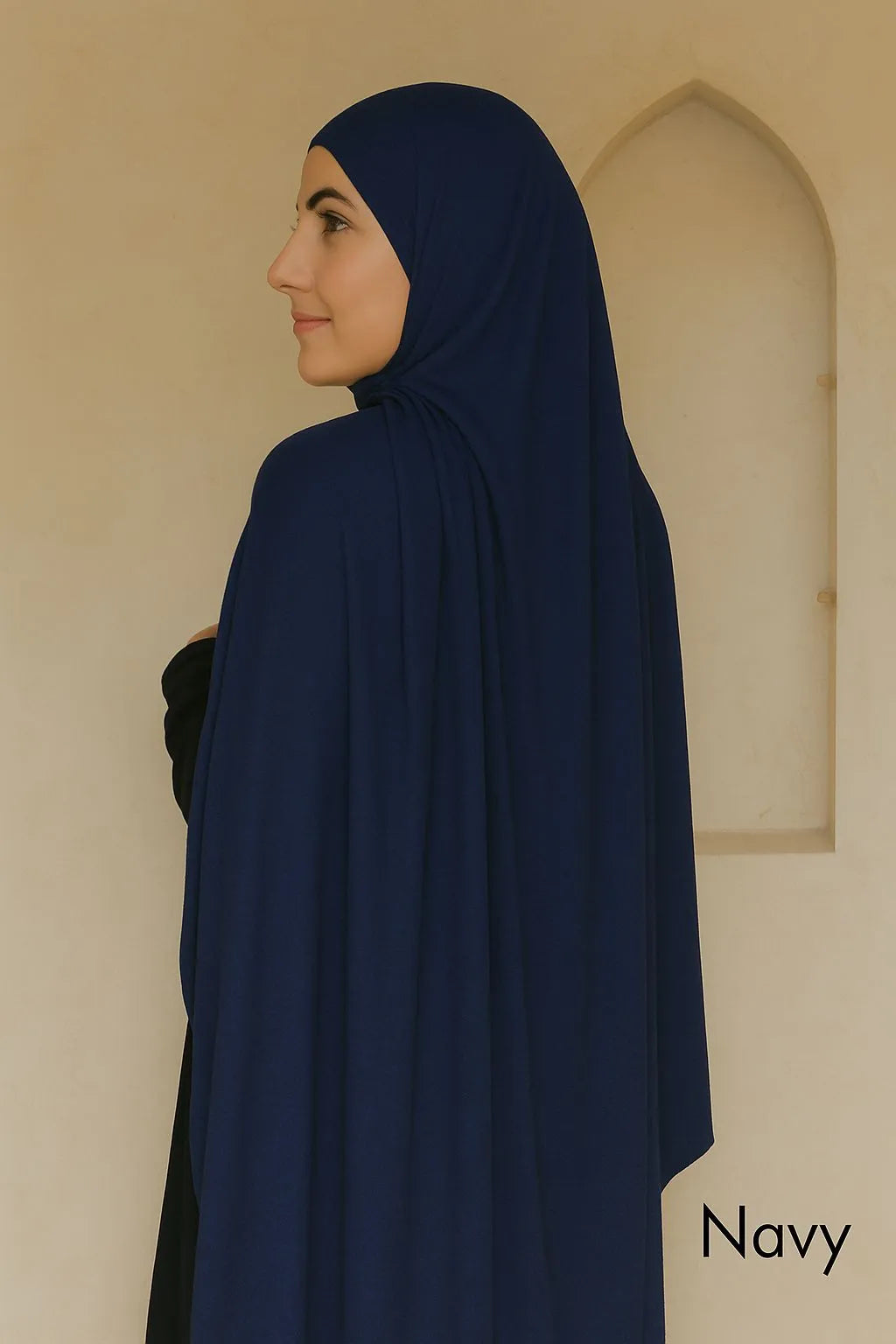 Premium Jersey Hijabs