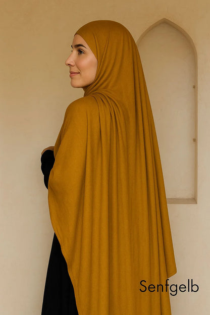 Premium Jersey Hijabs