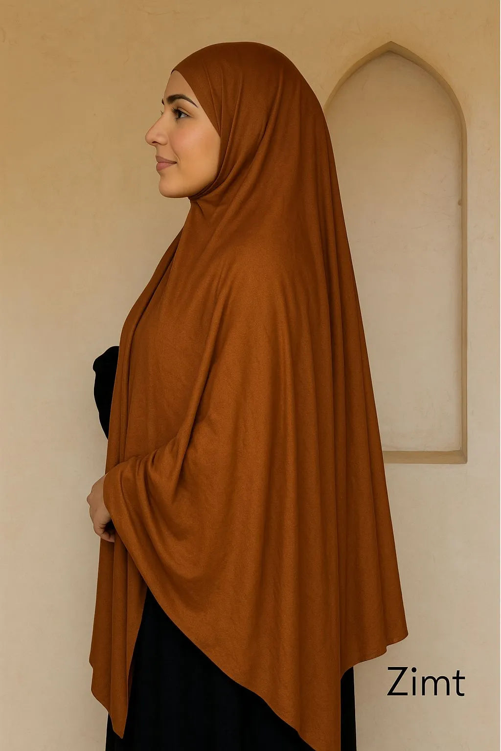 Premium Jersey Hijabs