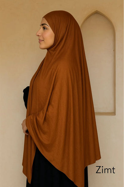 Premium Jersey Hijabs