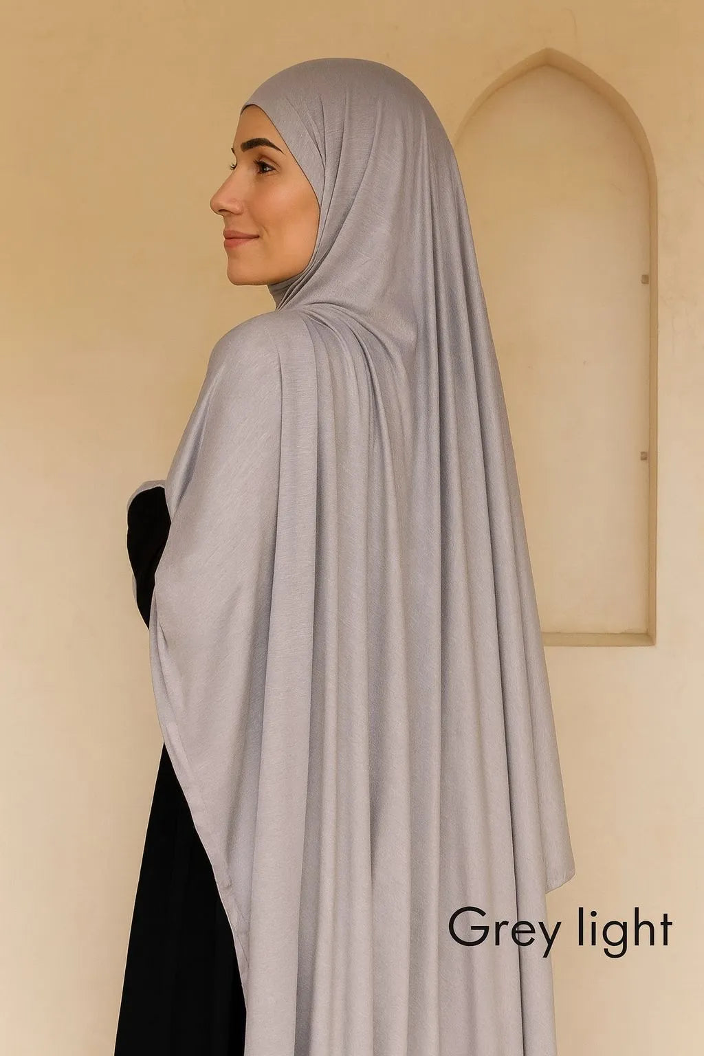 Premium Jersey Hijabs