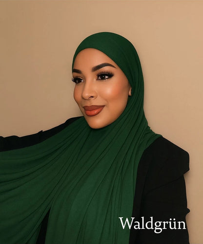Premium Jersey Hijabs