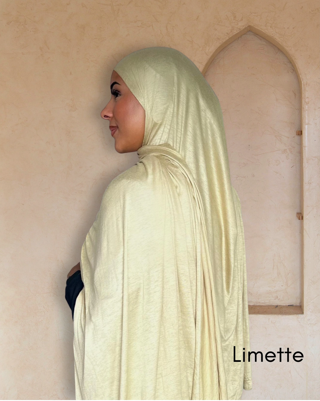 Premium Jersey Hijabs.