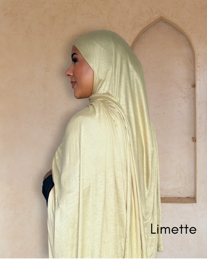 Premium Jersey Hijabs.