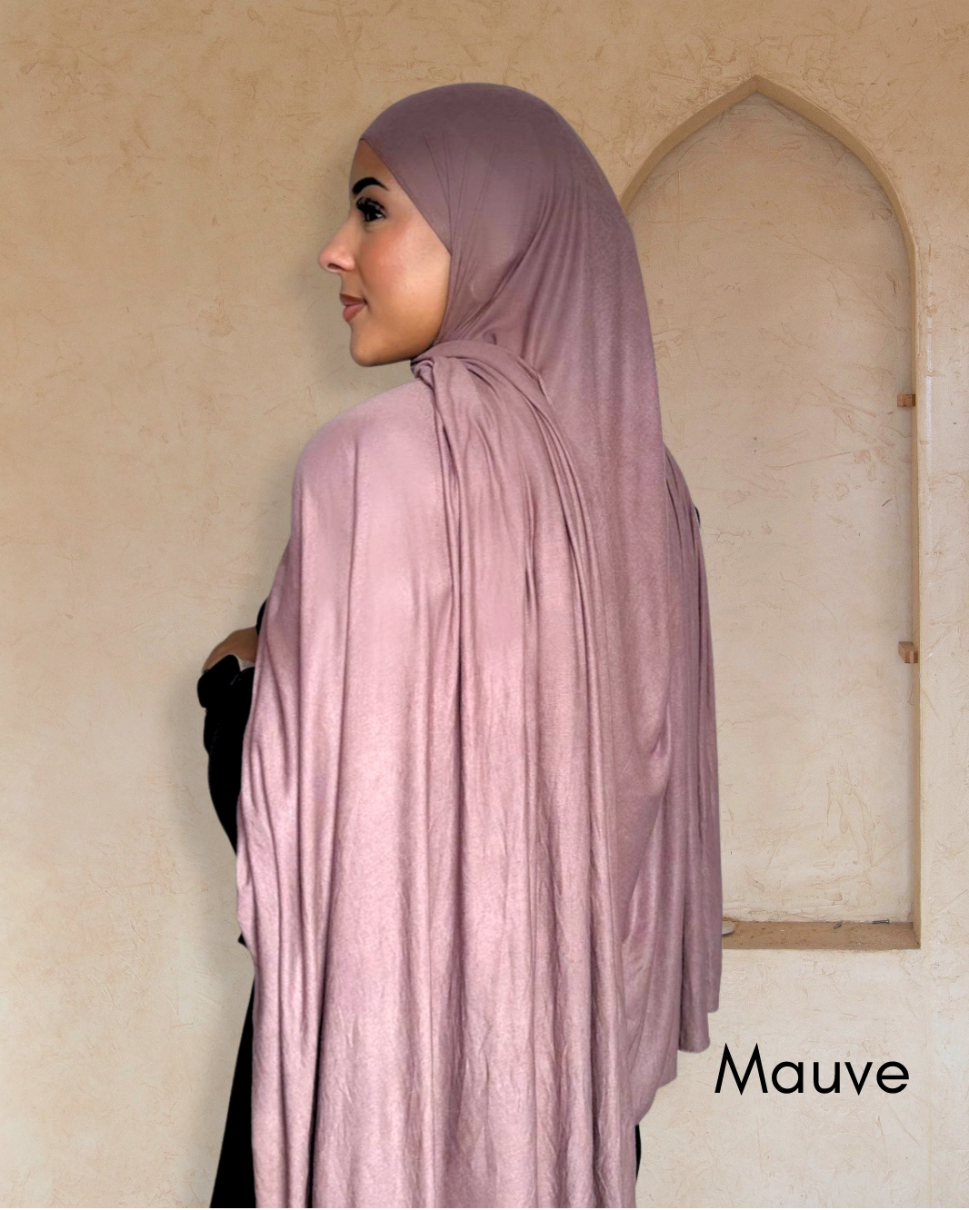 Premium Jersey Hijabs.